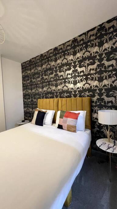 Luxury 2 Bed Duplex Apartment By Yo Room! - Leicester City- Free Parking מראה חיצוני תמונה