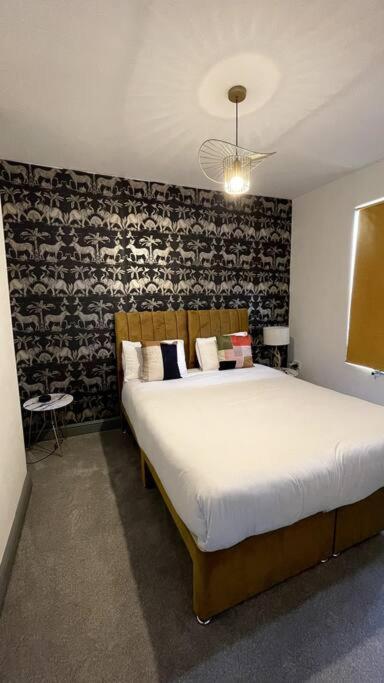 Luxury 2 Bed Duplex Apartment By Yo Room! - Leicester City- Free Parking מראה חיצוני תמונה